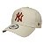 Boné New Era League Ess Eframe New York Yankees Bege - Imagem 1