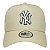 Boné New Era Outline Ef Trucker New York Yankees Bege - Imagem 2