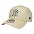 Boné New Era Outline Ef Trucker New York Yankees Bege - Imagem 1