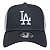 Boné New Era League Ess Trucker Los Angeles Dodgers Cinza - Imagem 2
