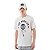 Camiseta New Era Regular Los Angeles Dodgers Off White - Imagem 1