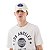 Camiseta New Era Regular Los Angeles Dodgers Off White - Imagem 3
