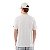 Camiseta New Era Regular Los Angeles Dodgers Off White - Imagem 2