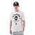 Camiseta New Era Regular New York Yankees Off White - Imagem 1