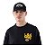 Camiseta New Era Player Los Angeles Lakers Preto - Imagem 3
