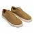 Tênis Reserva Easy Slip Masculino Marrom Claro - Imagem 3