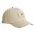 Boné Tommy Hilfiger Flag Gabardine Six-Panel Masculino Bege - Imagem 3