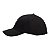 Boné Tommy Hilfiger Flag Gabardine Six-Panel Masculino Preto - Imagem 4