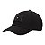 Boné Tommy Hilfiger Flag Gabardine Six-Panel Masculino Preto - Imagem 1