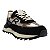 Tênis Reserva R Brooklyn Masculino Preto e Marrom - Imagem 2