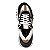 Tênis Reserva R Brooklyn Masculino Preto e Marrom - Imagem 4
