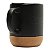 Caneca Reserva Mug Com Tampa 350ml Preto - Imagem 3