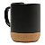 Caneca Reserva Mug Com Tampa 350ml Preto - Imagem 2