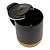 Caneca Reserva Mug Com Tampa 350ml Preto - Imagem 5