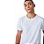 Camiseta Reserva Slim Careca Masculino Branco - Imagem 2