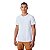 Camiseta Reserva Slim Careca Masculino Branco - Imagem 1
