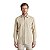 Camisa Social Reserva Manga Longa New Oxford Color Masculino - Imagem 1