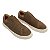 Tênis Reserva Easy Slip Masculino Cimento Marrom - Imagem 3