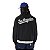 Jaqueta New Era Sports Los Angeles Dodgers Preto Masculino - Imagem 3