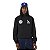 Jaqueta New Era Sports Los Angeles Dodgers Preto Masculino - Imagem 2