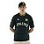 Camiseta New Era Oakland Athletics Premium Masculino Verde - Imagem 1