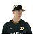Camiseta New Era Oakland Athletics Premium Masculino Verde - Imagem 3