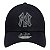 Boné New Era Metallic Outline 940 New York Yankees Marinho - Imagem 2