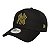 Boné New Era Metallic Outline Eframe New York Yankees Preto - Imagem 1