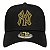 Boné New Era Metallic Outline Eframe New York Yankees Preto - Imagem 2