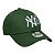 Boné New Era Food Icon 940 New York Yankees Verde - Imagem 3