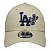 Boné New Era Food Icon 940 Los Angeles Dodgers Bege - Imagem 2