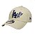 Boné New Era Food Icon 940 Los Angeles Dodgers Bege - Imagem 1