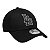 Boné New Era Metallic Outline 940 Los Angeles Dodgers Preto - Imagem 3