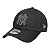Boné New Era Metallic Outline 940 New York Yankees Chumbo - Imagem 1