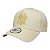 Boné New Era Metallic Outline Eframe New York Yankee Bege - Imagem 1