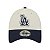 Boné New Era 940snap Los Angeles Dodgers Bege e Marinho - Imagem 2