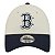 Boné New Era 940snap Boston Red Sox Bege e Marinho - Imagem 2