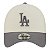 Boné New Era 940af Cockatoo Los Angeles Dodgers Bege - Imagem 2