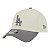 Boné New Era 940af Cockatoo Los Angeles Dodgers Bege - Imagem 1