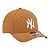 Boné New Era 940mc New York Yankees Marrom - Imagem 2