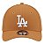 Boné New Era 940mc Los Angeles Dodgers Marrom - Imagem 3