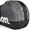 Raqueteira Wilson Esportiva Team II 3 Pack Cinza/Preta - Imagem 4