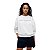 Moletom Tommy Hilfiger Fleece Feminino Branco - Imagem 1