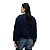 Moletom Tommy Hilfiger Fleece Feminino Marinho - Imagem 2