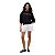 Moletom Tommy Hilfiger Fleece Feminino Preto - Imagem 3