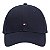 Boné Tommy Hilfiger Flag Cotton Unissex Marinho - Imagem 4