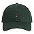 Boné Tommy Hilfiger Flag Cotton 6 Panel Unissex Verde - Imagem 2