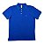 Camisa Polo Reserva Friso Duplo Masculino Azul - Imagem 3