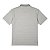 Camisa Polo Reserva Regular Listra Duo Masculino Cinza Claro - Imagem 2