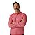 Camisa Social Reserva Manga Longa Linho Pienza Rosa Coral - Imagem 2